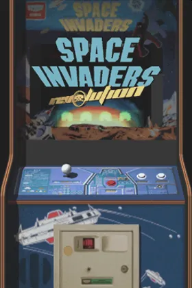 Space Invaders Revolution (USA) (En,Fr,De,Es,It) screen shot title